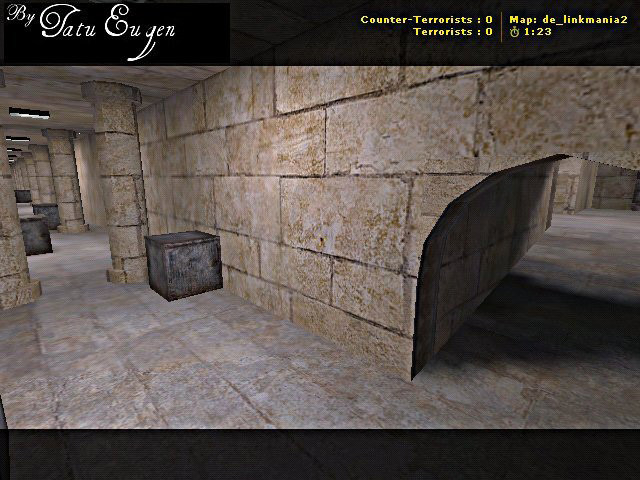 «de_linkmania2» для CS 1.6