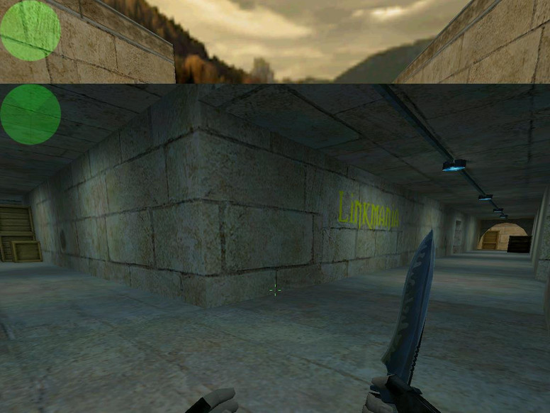 «de_linkmania» для CS 1.6