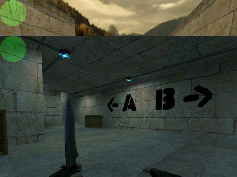 «de_linkmania» для CS 1.6