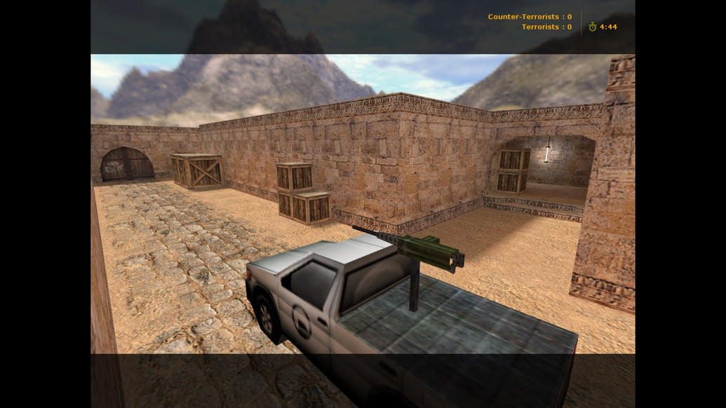 «de_lion» для CS 1.6