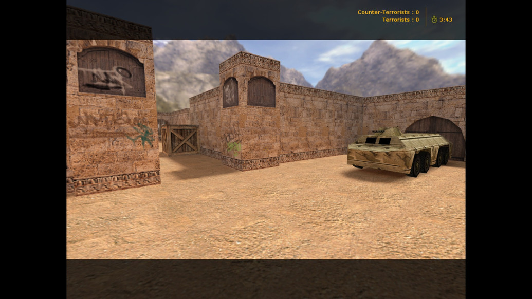 «de_lion» для CS 1.6