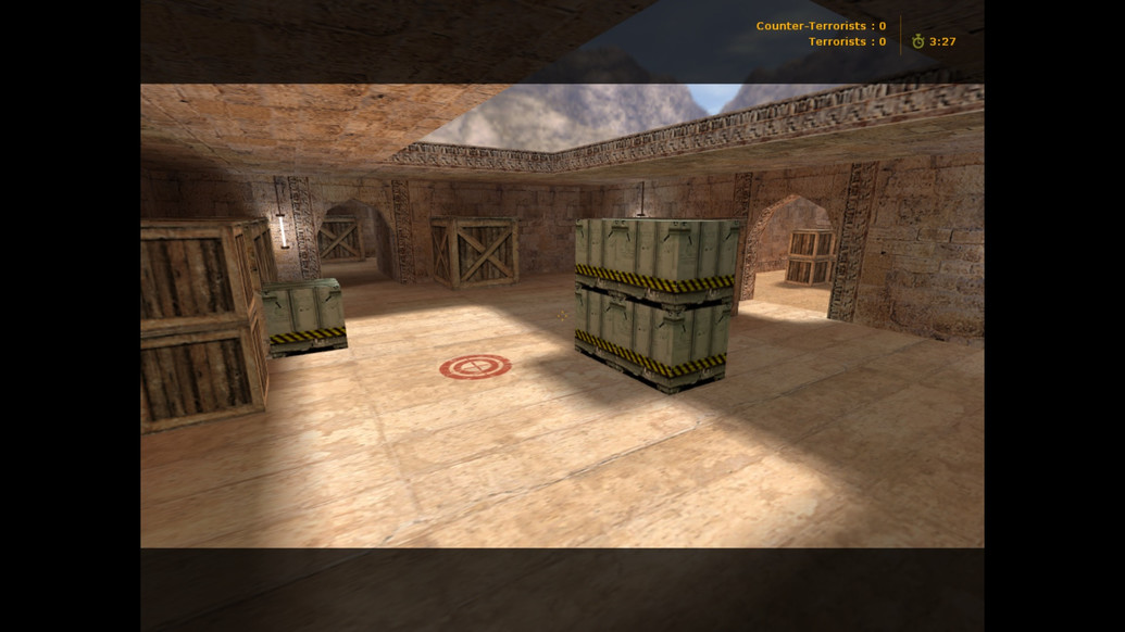 «de_lion» для CS 1.6