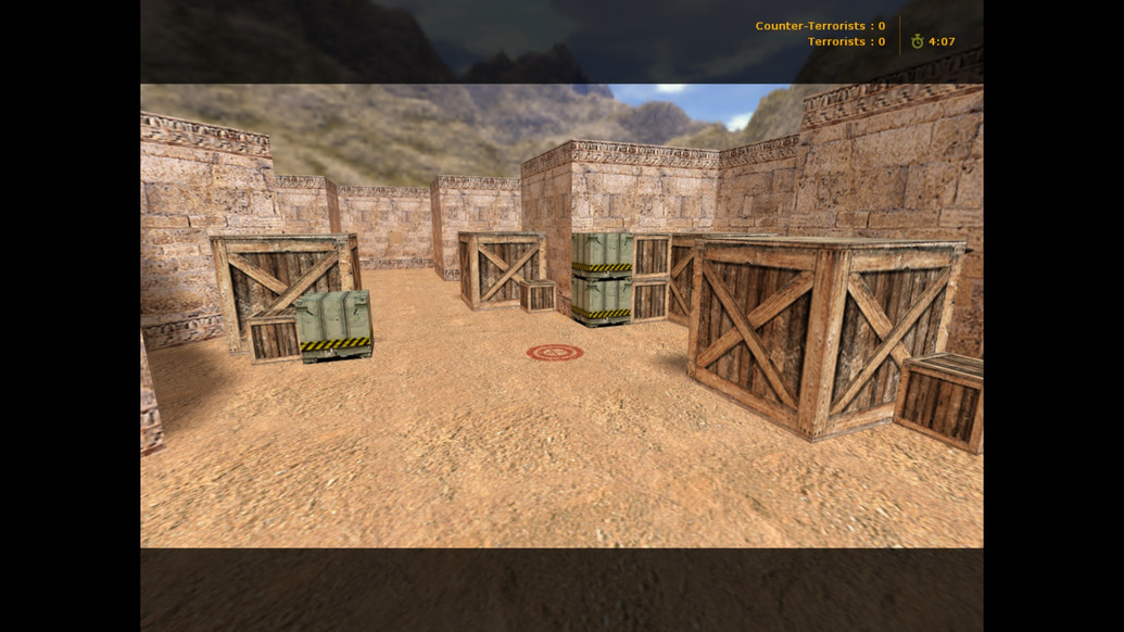 «de_lion» для CS 1.6