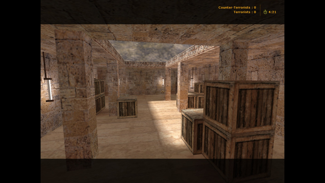 «de_lion» для CS 1.6
