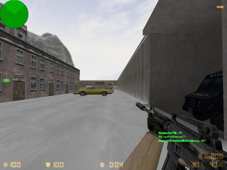 «de_lori» для CS 1.6