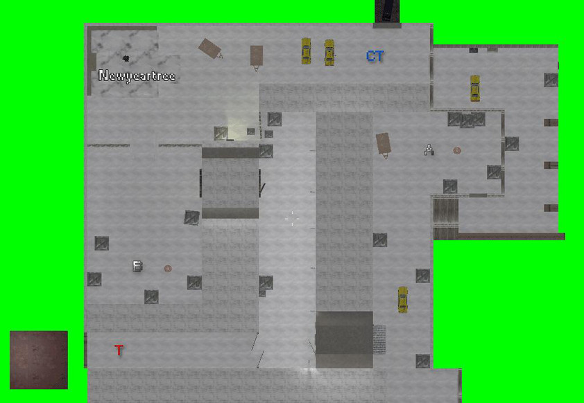 «de_lori» для CS 1.6