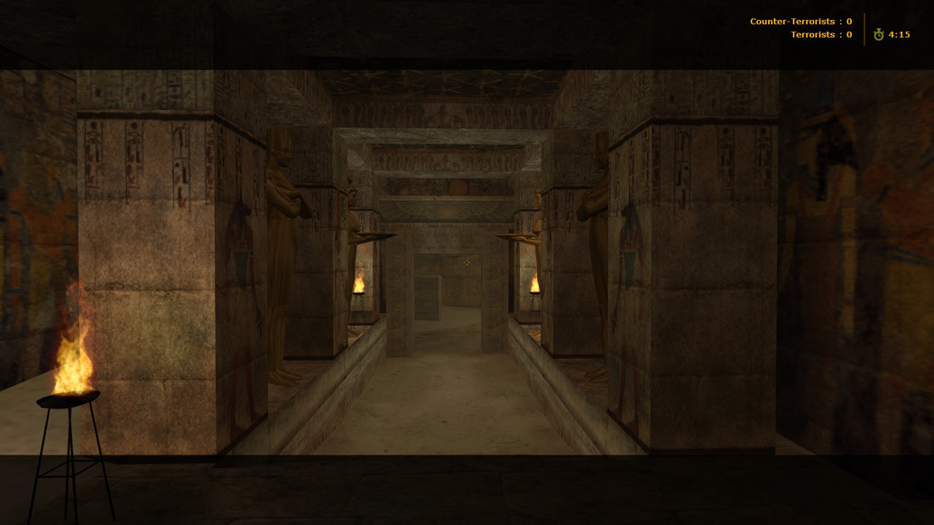 «de_lost_tomb» для CS 1.6