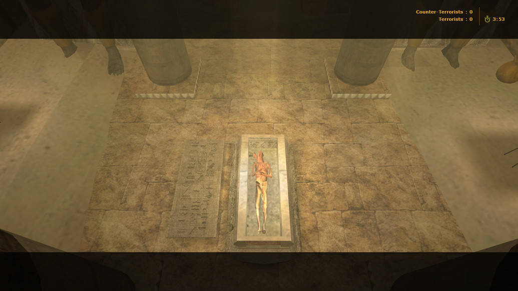«de_lost_tomb» для CS 1.6