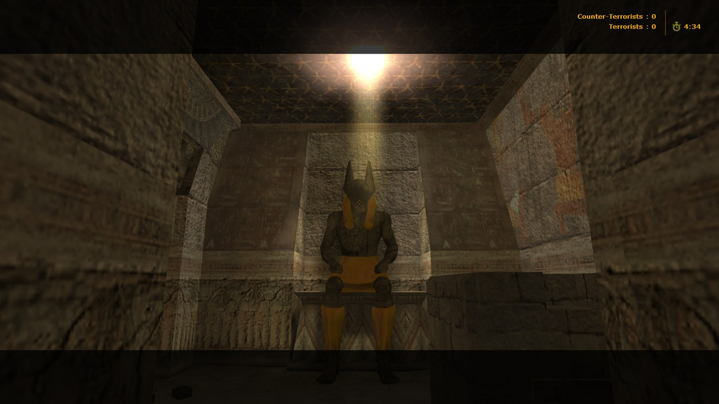 «de_lost_tomb» для CS 1.6