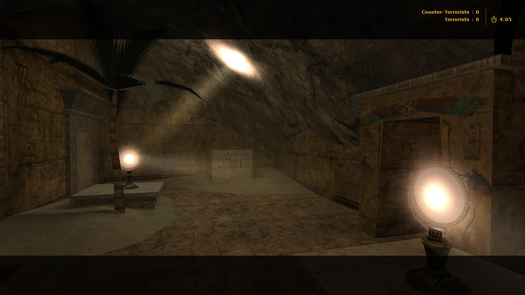 «de_lost_tomb» для CS 1.6