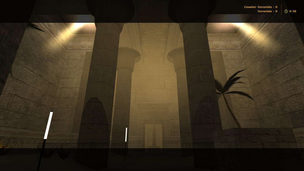 «de_lost_tomb» для CS 1.6