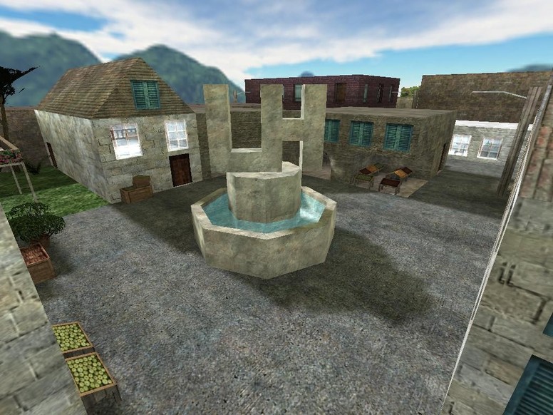 «de_loyal_hight_2015_day» для CS 1.6