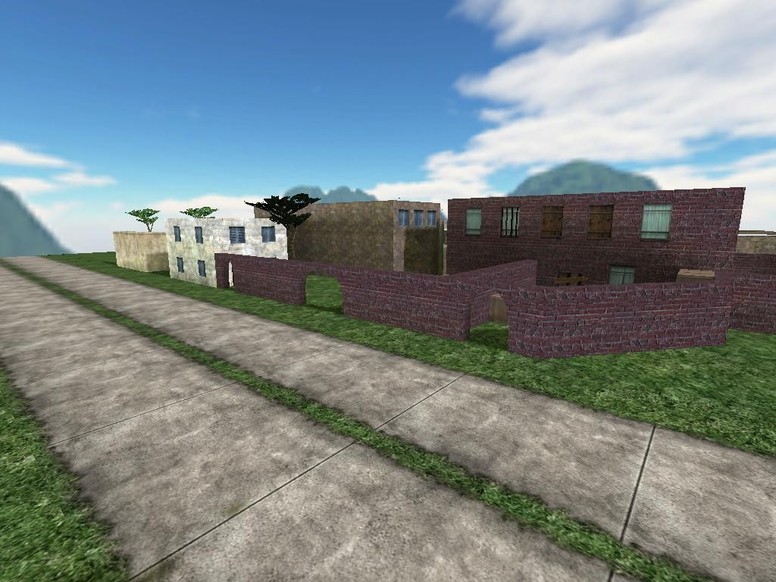 «de_loyal_hight_2015_day» для CS 1.6