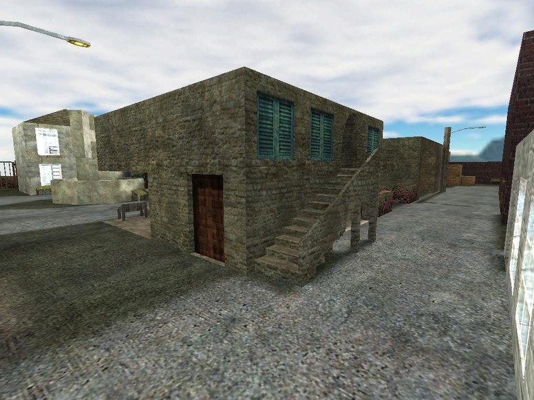 «de_loyal_hight_2015_day» для CS 1.6