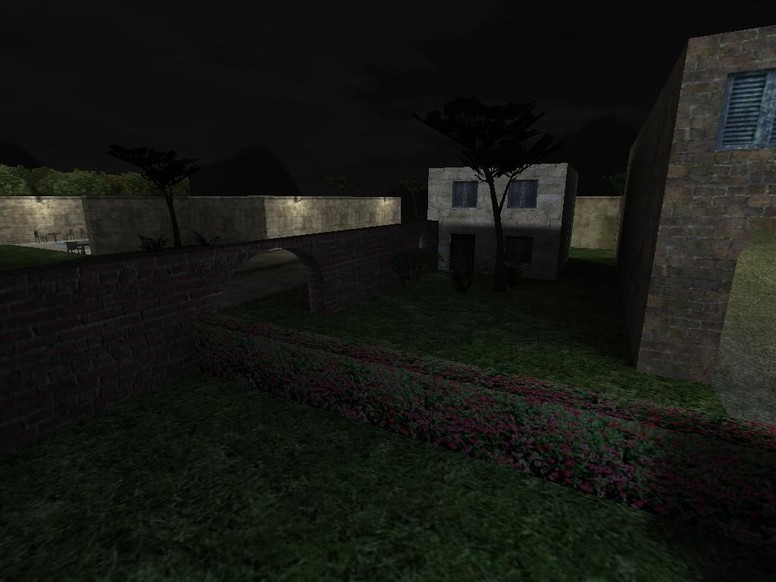 «de_loyal_hight_2015_day» для CS 1.6