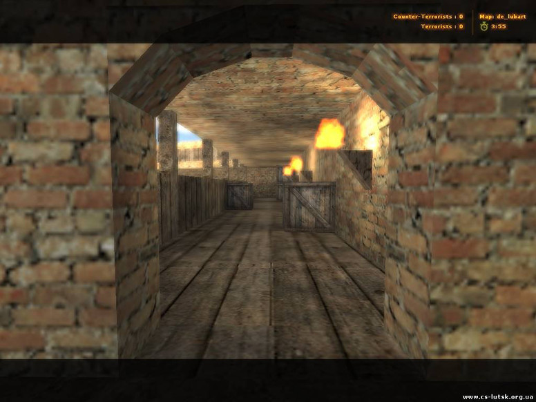 «de_lubart» для CS 1.6