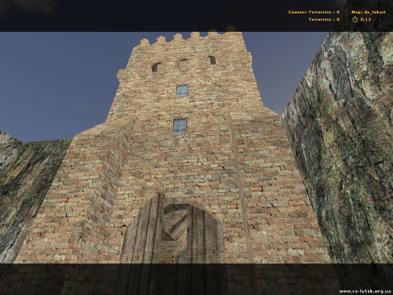 «de_lubart» для CS 1.6