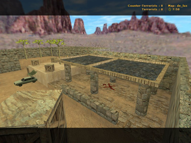 «de_lux» для CS 1.6