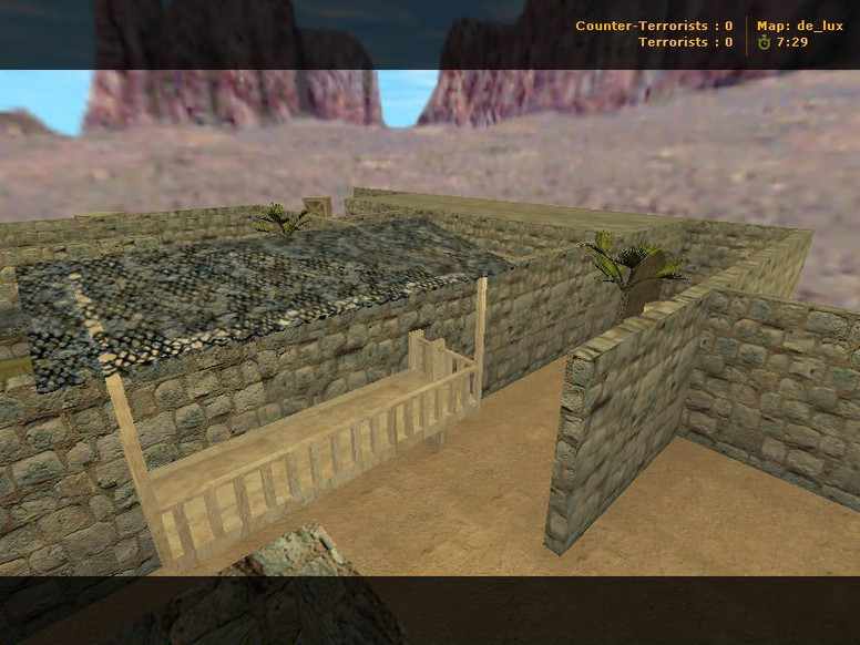 «de_lux» для CS 1.6