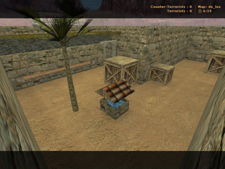 «de_lux» для CS 1.6