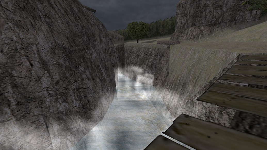 «de_medieval» для CS 1.6