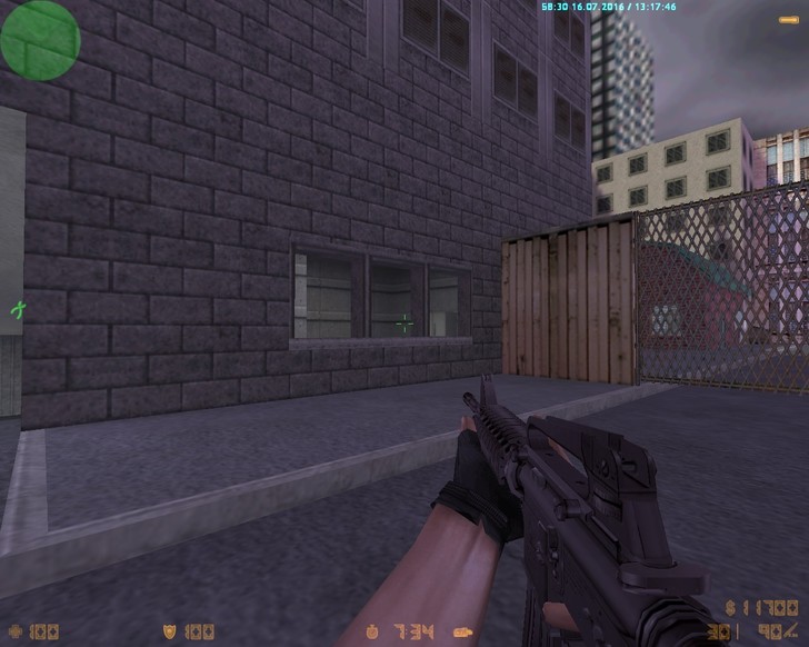 «de_megalopolis» для CS 1.6