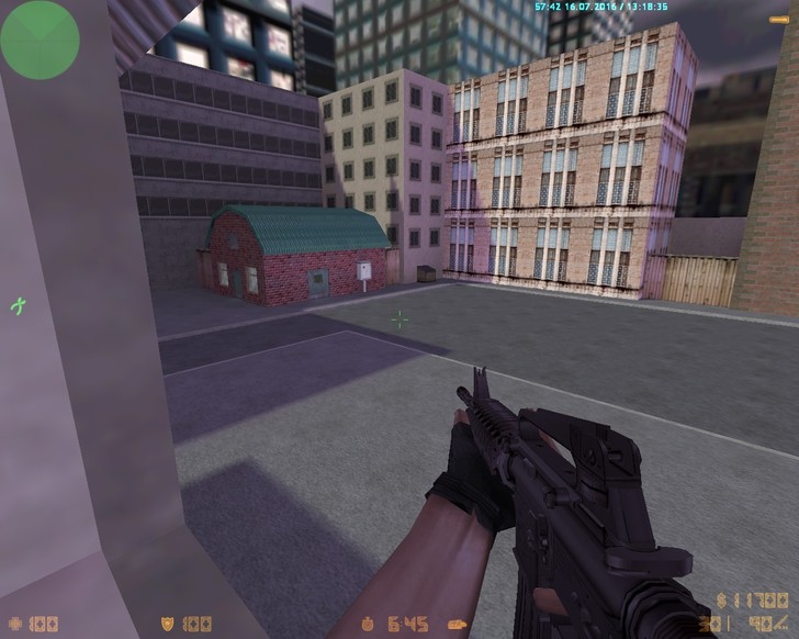 «de_megalopolis» для CS 1.6