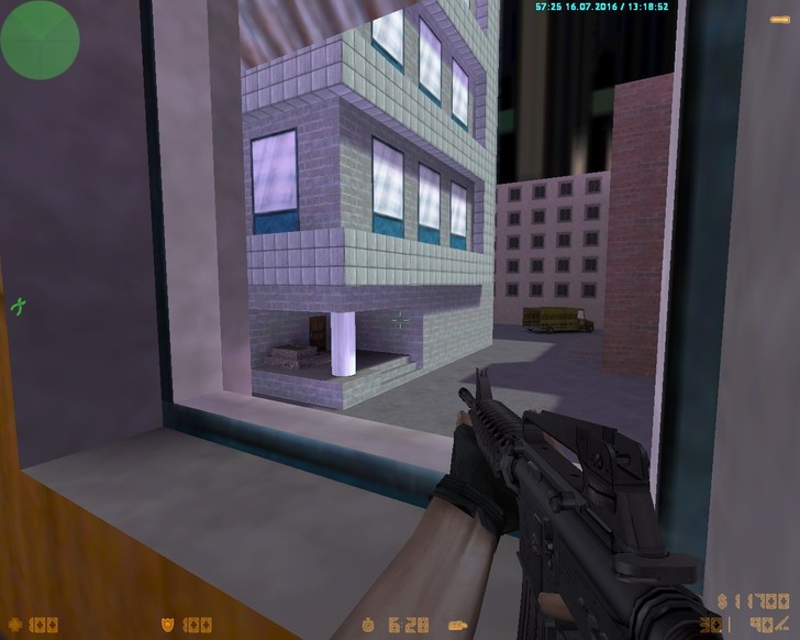 «de_megalopolis» для CS 1.6