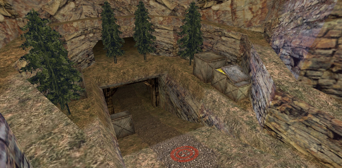 «de_meltdown» для CS 1.6
