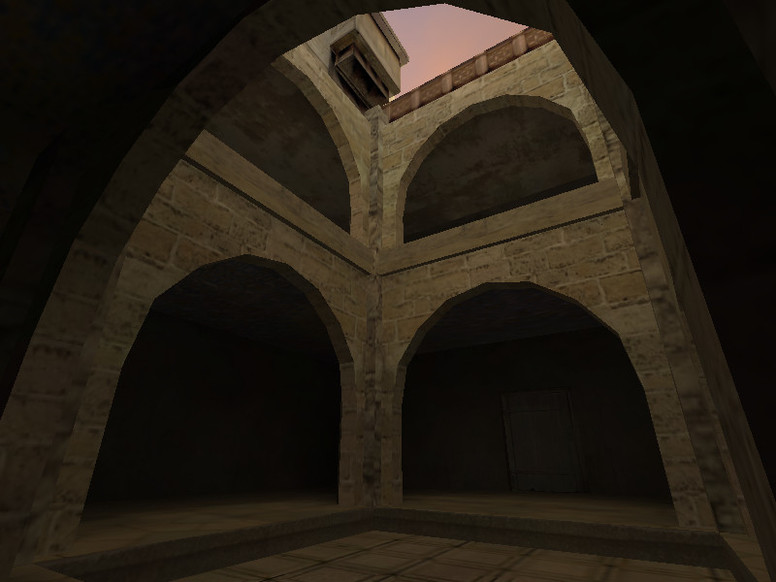 «de_menace» для CS 1.6