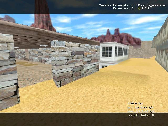 «de_menzery» для CS 1.6