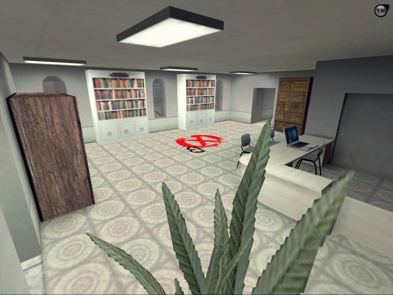 «de_miez» для CS 1.6