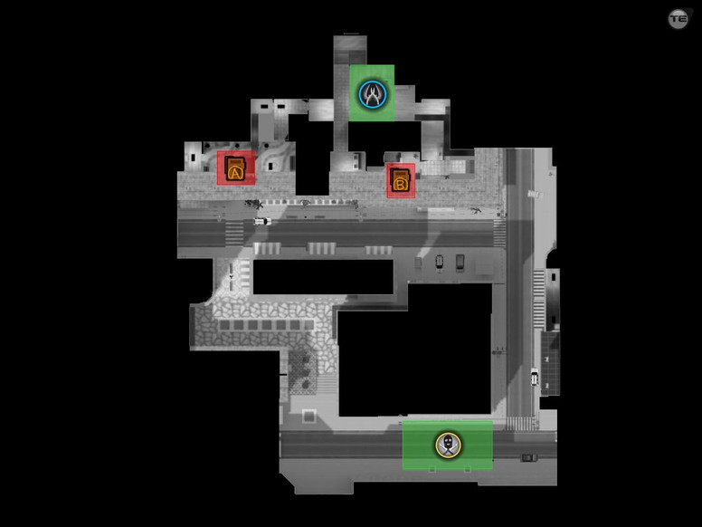 «de_miez» для CS 1.6
