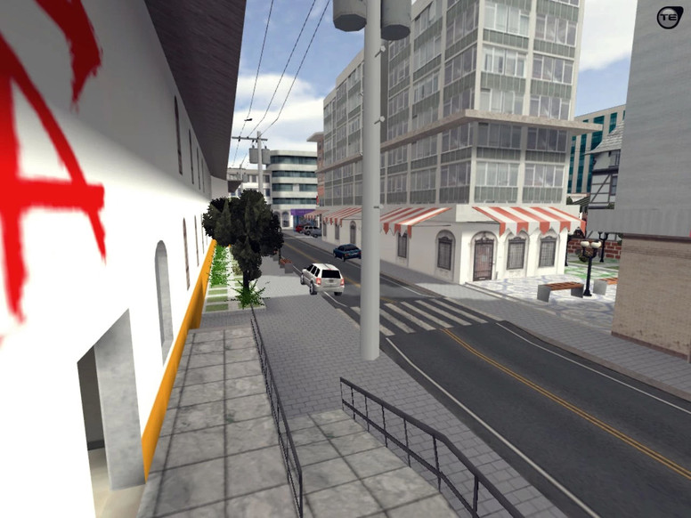 «de_miez» для CS 1.6