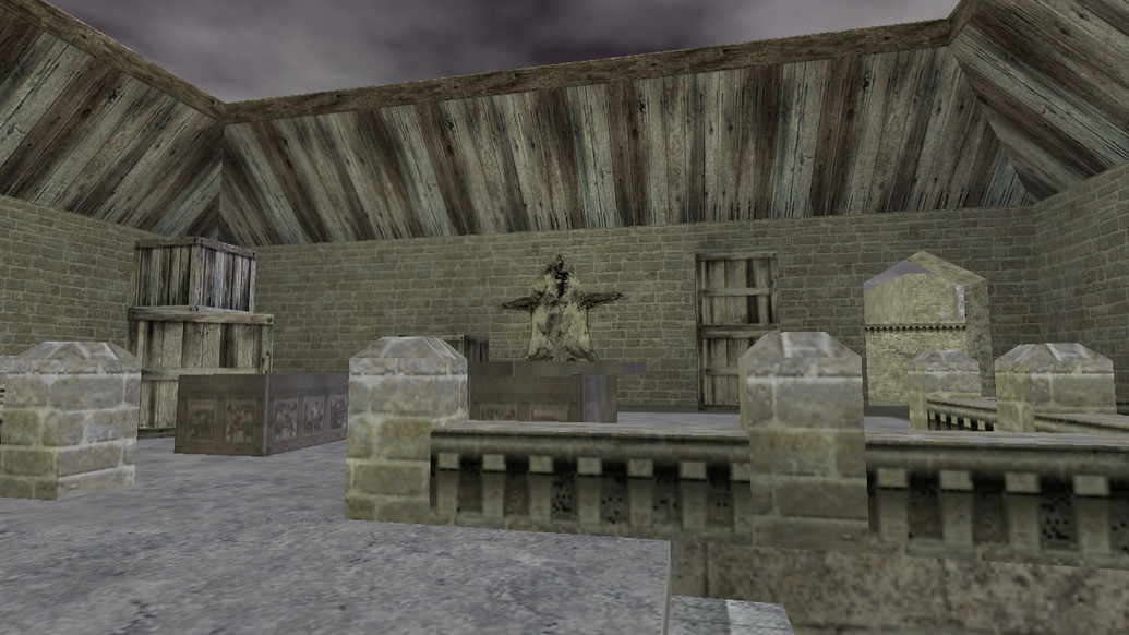 «de_ming» для CS 1.6