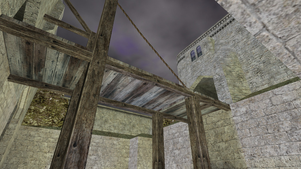 «de_ming» для CS 1.6