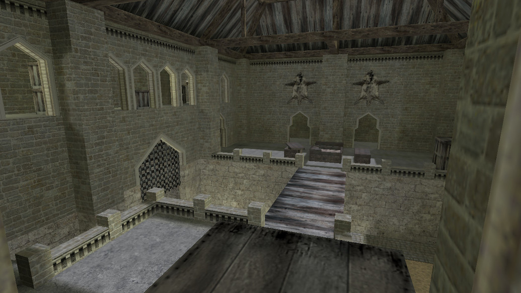 «de_ming» для CS 1.6