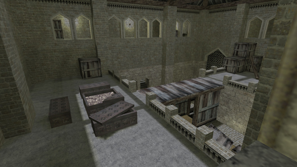 «de_ming» для CS 1.6