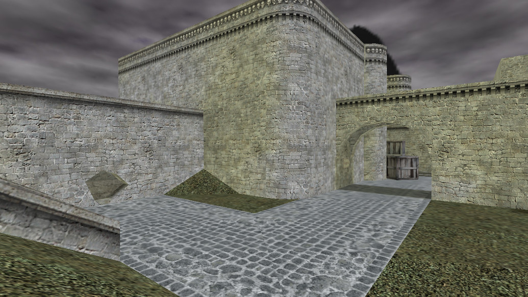 «de_ming» для CS 1.6