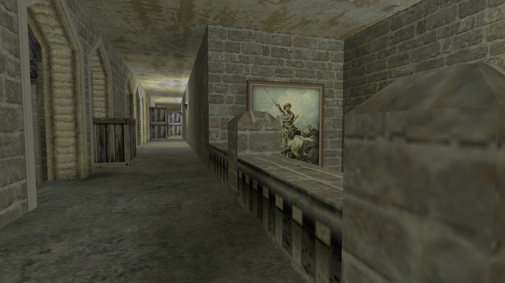«de_ming» для CS 1.6