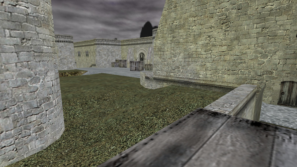 «de_ming» для CS 1.6