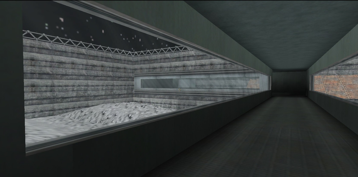 «de_moonbasezero» для CS 1.6
