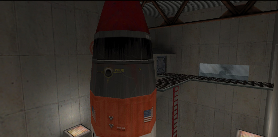 «de_moonbasezero» для CS 1.6