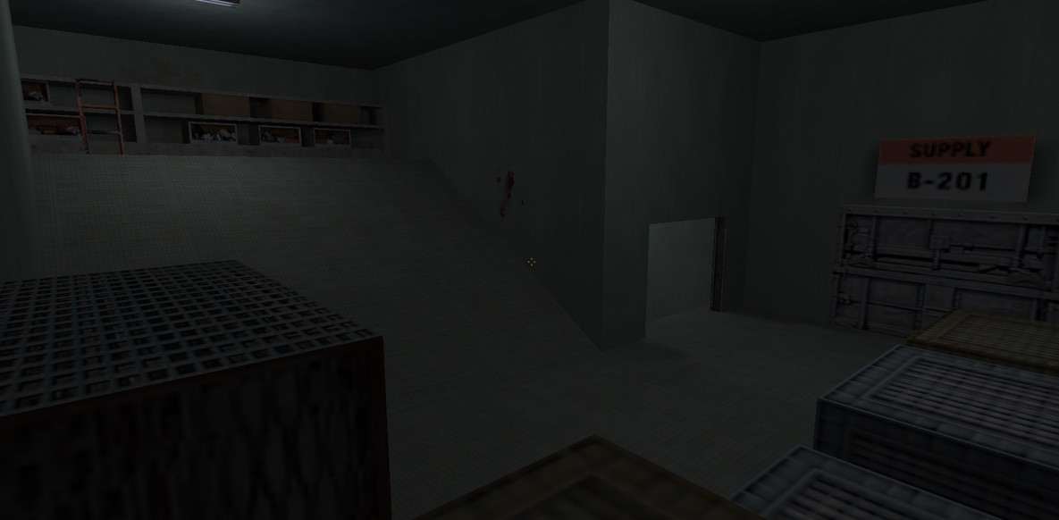 «de_moonbasezero» для CS 1.6