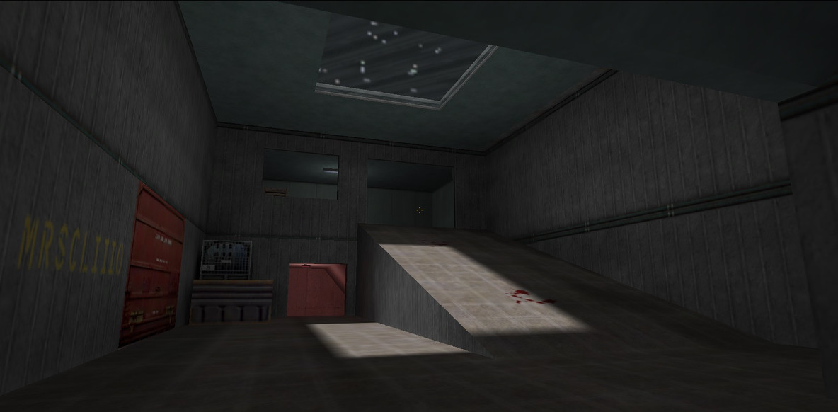«de_moonbasezero» для CS 1.6