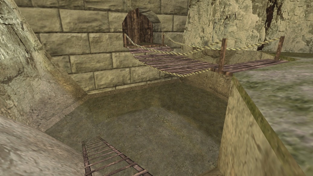 «de_moulins» для CS 1.6