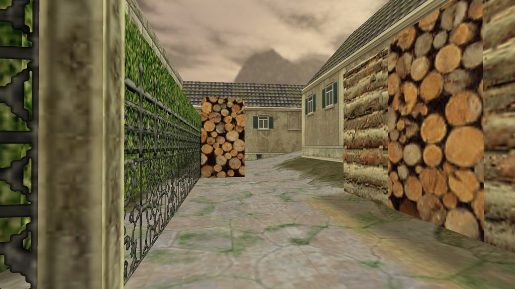 «de_moulins» для CS 1.6