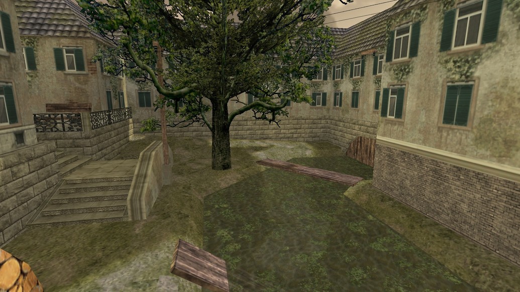 «de_moulins» для CS 1.6
