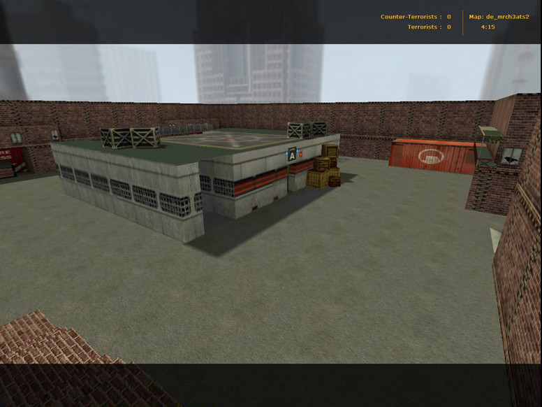 «de_mrch3ats2» для CS 1.6