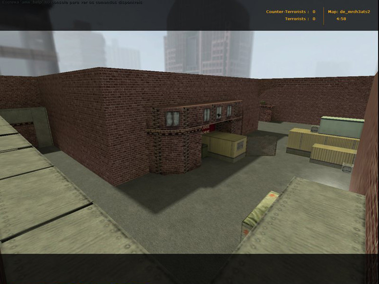 «de_mrch3ats2» для CS 1.6